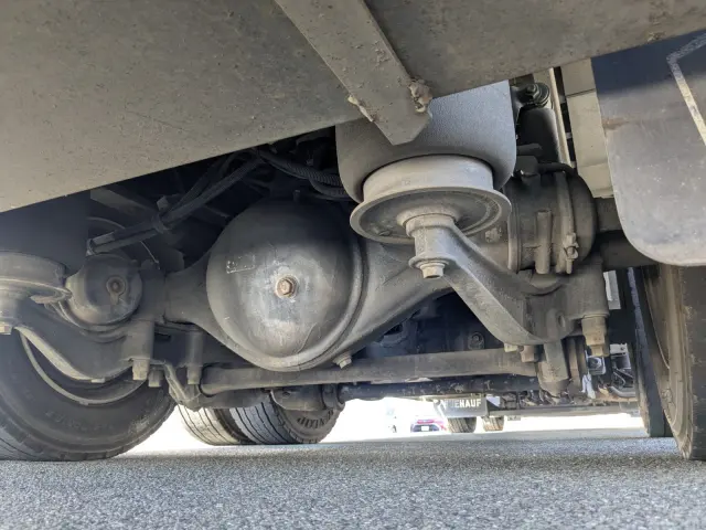 いすゞ ギガ LKG-CYJ77A(8x4)の写真33