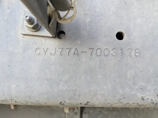 いすゞ ギガ LKG-CYJ77A(8x4)の写真40