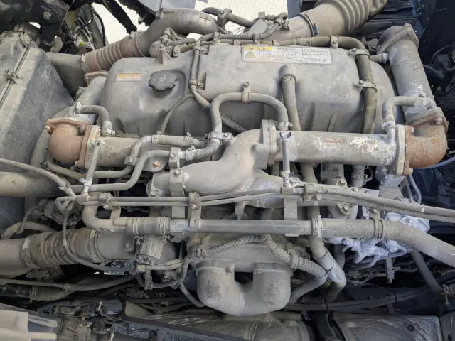 いすゞ ギガ LKG-CYJ77A(8x4)の写真41