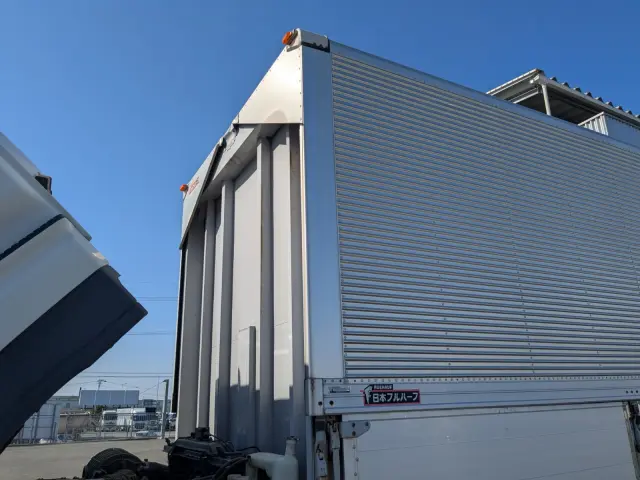 いすゞ ギガ LKG-CYJ77A(8x4)の写真44