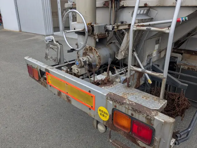 三菱 ファイター PJ-FK72FZ(2WD)の写真10