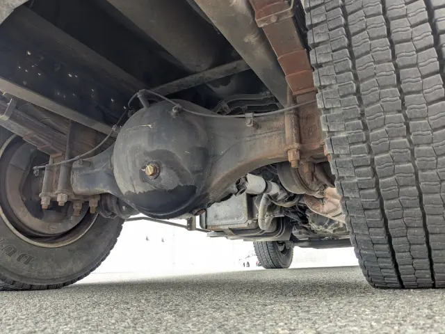 三菱 ファイター PJ-FK72FZ(2WD)の写真14