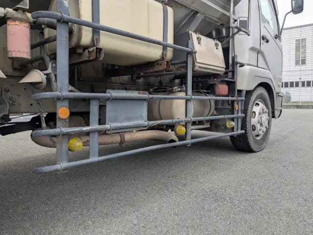 三菱 ファイター PJ-FK72FZ(2WD)の写真15