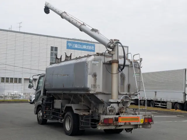 三菱 ファイター PJ-FK72FZ(2WD)の写真18