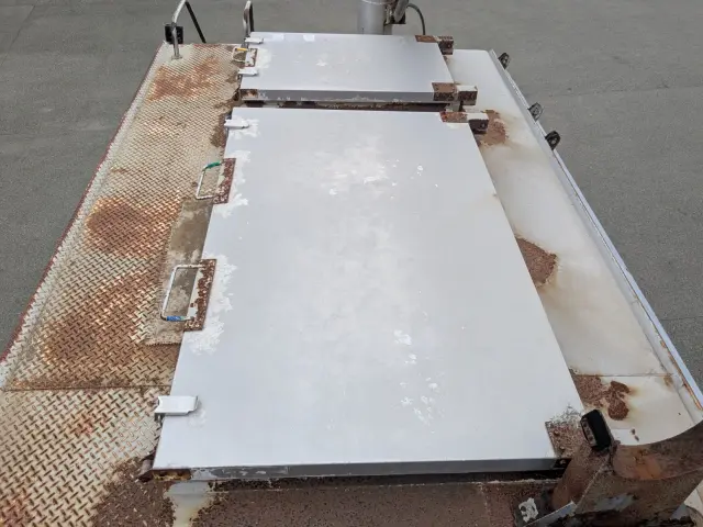 三菱 ファイター PJ-FK72FZ(2WD)の写真20