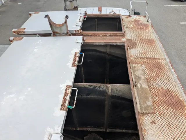 三菱 ファイター PJ-FK72FZ(2WD)の写真23