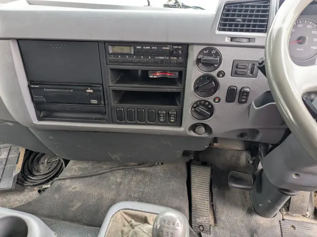 三菱 ファイター PJ-FK72FZ(2WD)の写真30