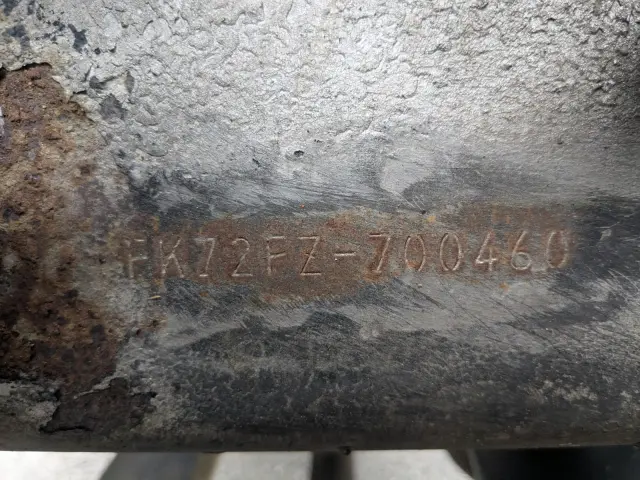 三菱 ファイター PJ-FK72FZ(2WD)の写真32