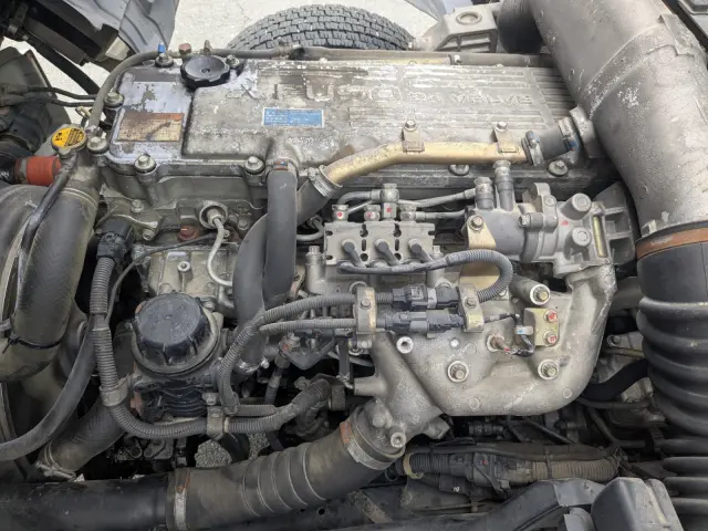 三菱 ファイター PJ-FK72FZ(2WD)の写真33