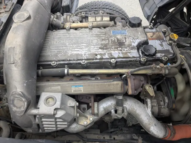 三菱 ファイター PJ-FK72FZ(2WD)の写真34