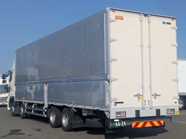 日野 プロフィア 2DG-FW1AHC(8x4)の写真5