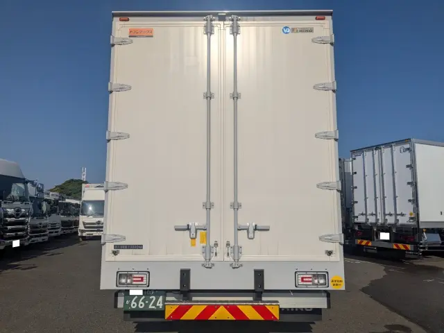 日野 プロフィア 2DG-FW1AHC(8x4)の写真6