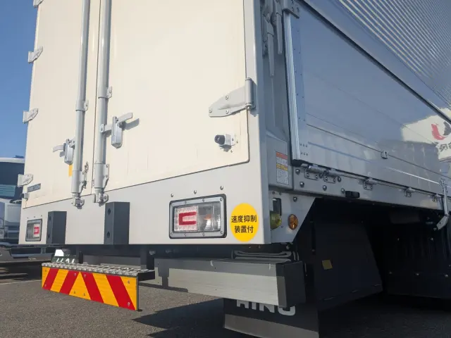 日野 プロフィア 2DG-FW1AHC(8x4)の写真8