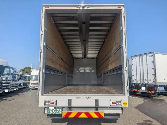 日野 プロフィア 2DG-FW1AHC(8x4)の写真9