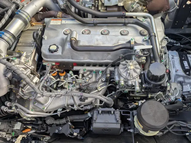 日野 プロフィア 2DG-FW1AHC(8x4)の写真40