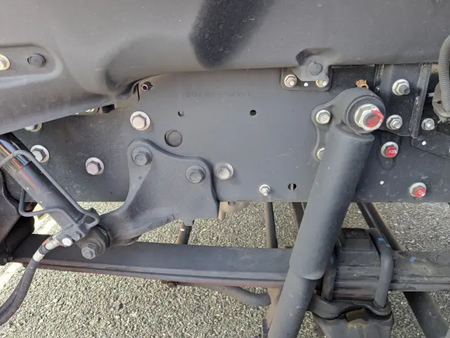 日野 プロフィア 2DG-FW1AHC(8x4)の写真41