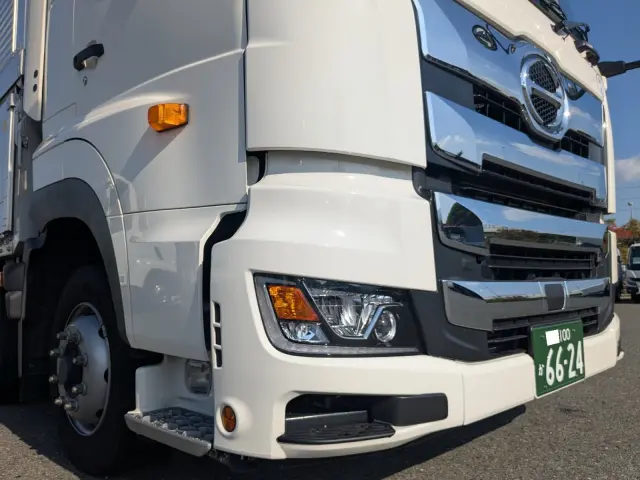 日野 プロフィア 2DG-FW1AHC(8x4)の写真45