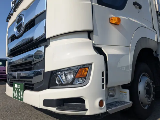 日野 プロフィア 2DG-FW1AHC(8x4)の写真46