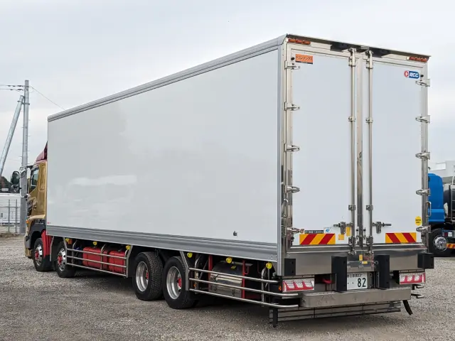 日野 プロフィア 2DG-FW1AHG(8x4)の写真4