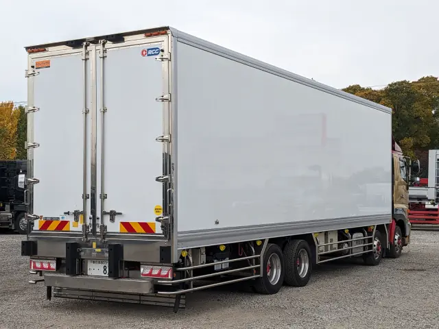 日野 プロフィア 2DG-FW1AHG(8x4)の写真5