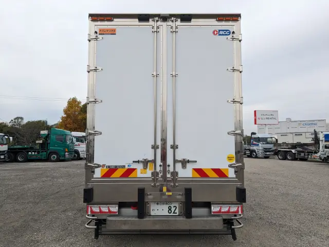 日野 プロフィア 2DG-FW1AHG(8x4)の写真6