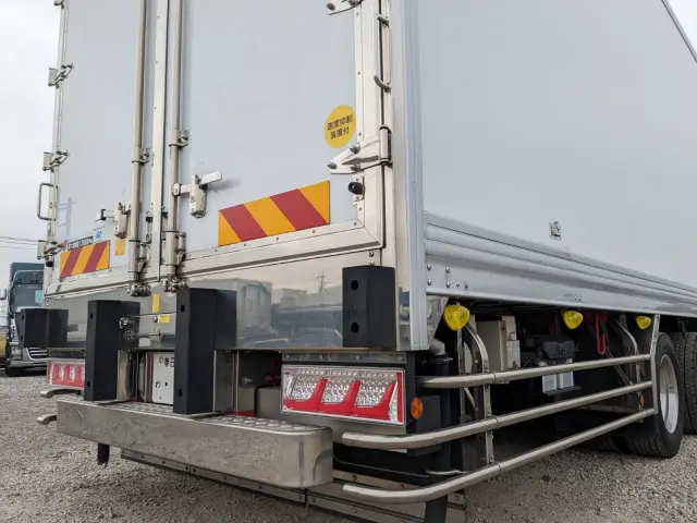 日野 プロフィア 2DG-FW1AHG(8x4)の写真7