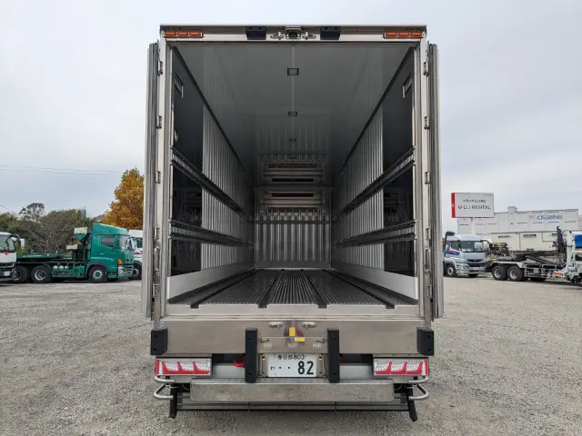 日野 プロフィア 2DG-FW1AHG(8x4)の写真9