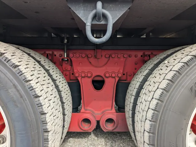 日野 プロフィア 2DG-FW1AHG(8x4)の写真23