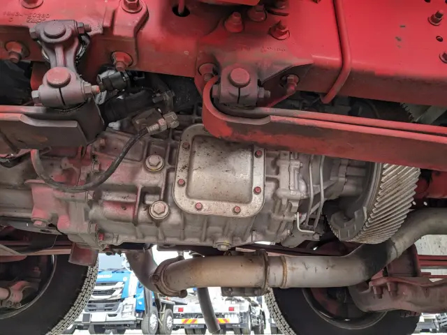 日野 プロフィア 2DG-FW1AHG(8x4)の写真25