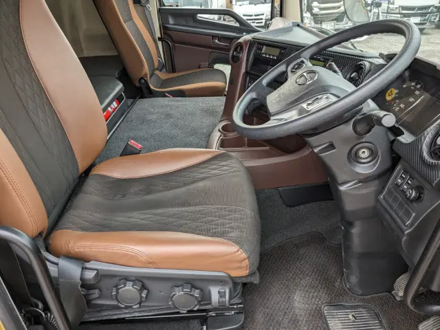 日野 プロフィア 2DG-FW1AHG(8x4)の写真36