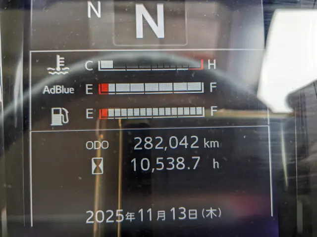 日野 プロフィア 2DG-FW1AHG(8x4)の写真41