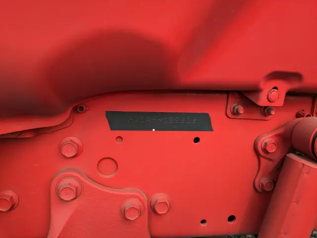 日野 プロフィア 2DG-FW1AHG(8x4)の写真42