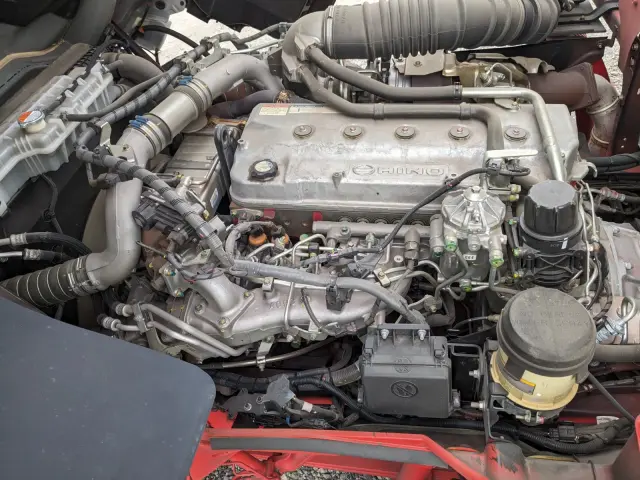 日野 プロフィア 2DG-FW1AHG(8x4)の写真43