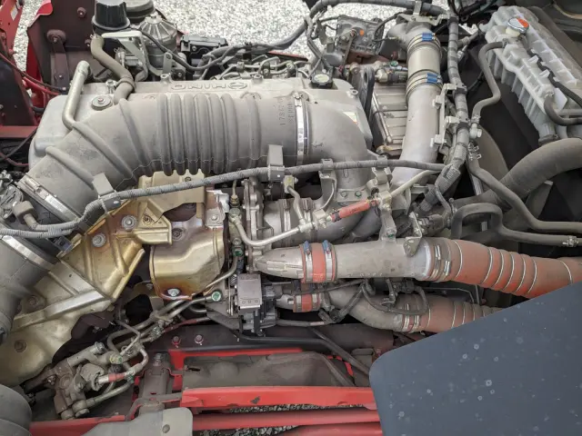 日野 プロフィア 2DG-FW1AHG(8x4)の写真46