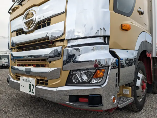 日野 プロフィア 2DG-FW1AHG(8x4)の写真48