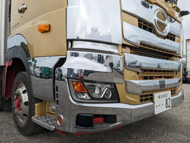 日野 プロフィア 2DG-FW1AHG(8x4)の写真49