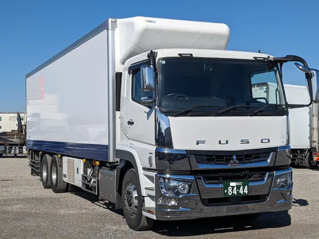 三菱 スーパーグレート 2PG-FU74HZ(6x2)の写真3