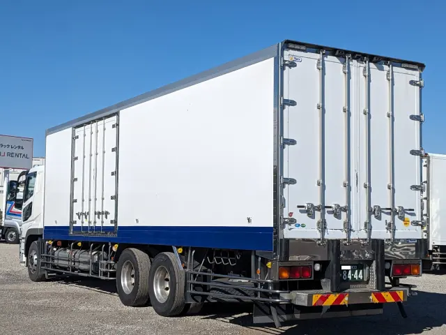 三菱 スーパーグレート 2PG-FU74HZ(6x2)の写真4