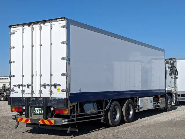 三菱 スーパーグレート 2PG-FU74HZ(6x2)の写真5