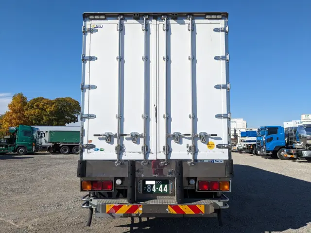 三菱 スーパーグレート 2PG-FU74HZ(6x2)の写真6