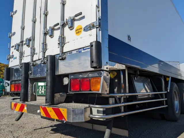 三菱 スーパーグレート 2PG-FU74HZ(6x2)の写真7