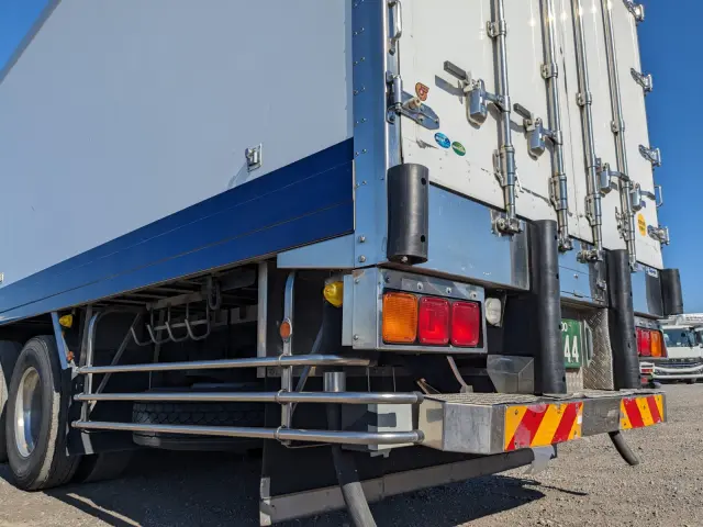 三菱 スーパーグレート 2PG-FU74HZ(6x2)の写真8