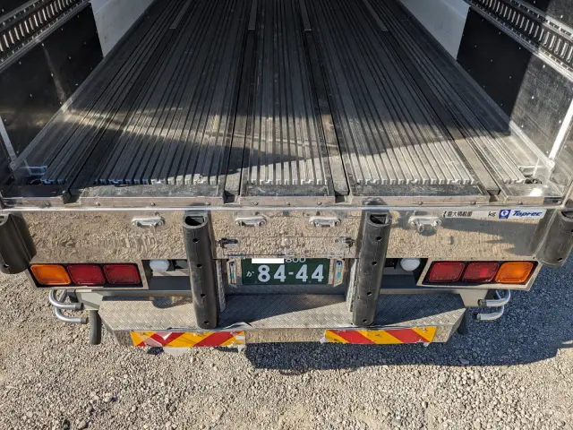 三菱 スーパーグレート 2PG-FU74HZ(6x2)の写真10