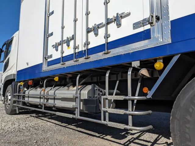 三菱 スーパーグレート 2PG-FU74HZ(6x2)の写真26