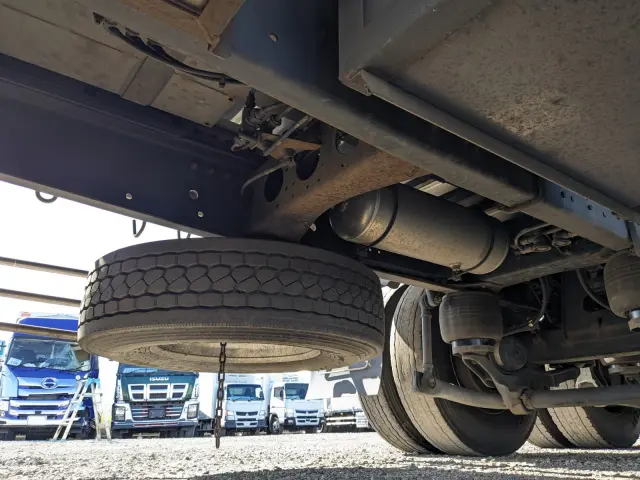 三菱 スーパーグレート 2PG-FU74HZ(6x2)の写真32