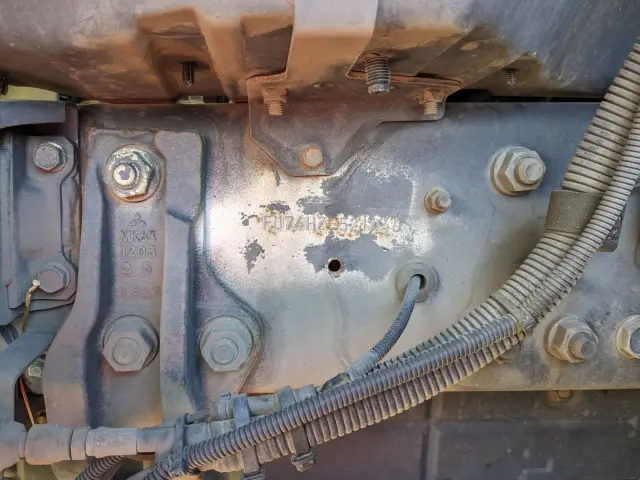 三菱 スーパーグレート 2PG-FU74HZ(6x2)の写真45