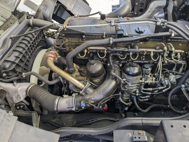 三菱 スーパーグレート 2PG-FU74HZ(6x2)の写真46