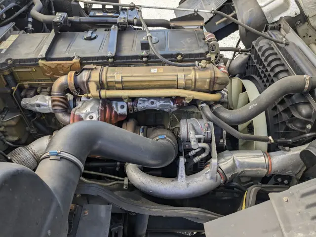 三菱 スーパーグレート 2PG-FU74HZ(6x2)の写真49