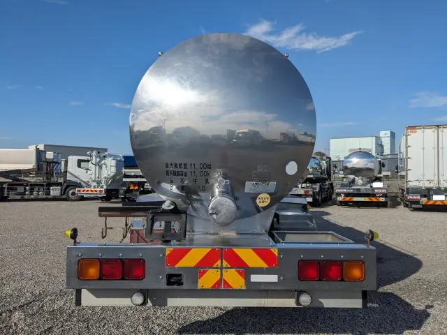 三菱 スーパーグレート 2PG-FU74GY(6x2)の写真6