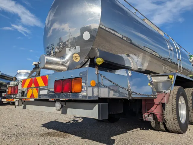 三菱 スーパーグレート 2PG-FU74GY(6x2)の写真7